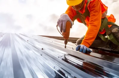 Travaux de zinguerie à Ontex